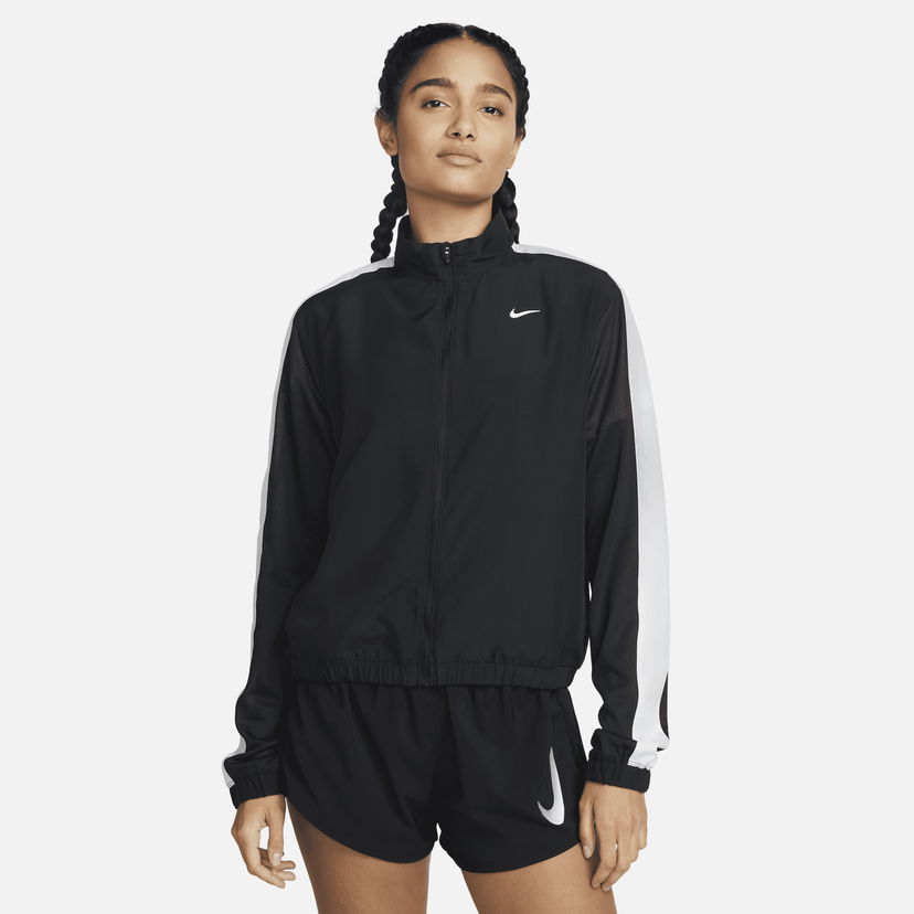 Bunda Nike Dri-FIT Swoosh Run Čierna | DX1037-010