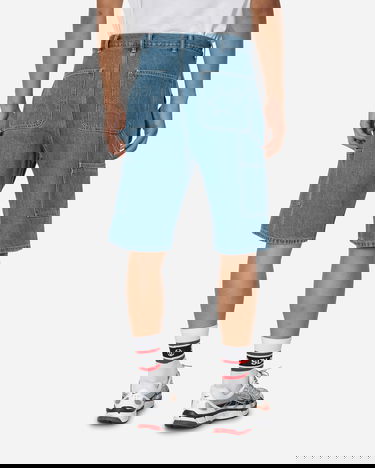 Šortky BAPE Painter Shorts Modrá | 1J30151003 LIGHTINDIGO, 3