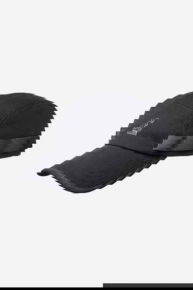 Šiltovka Kangol 5 Panel Cap Čierna | K5329, 2