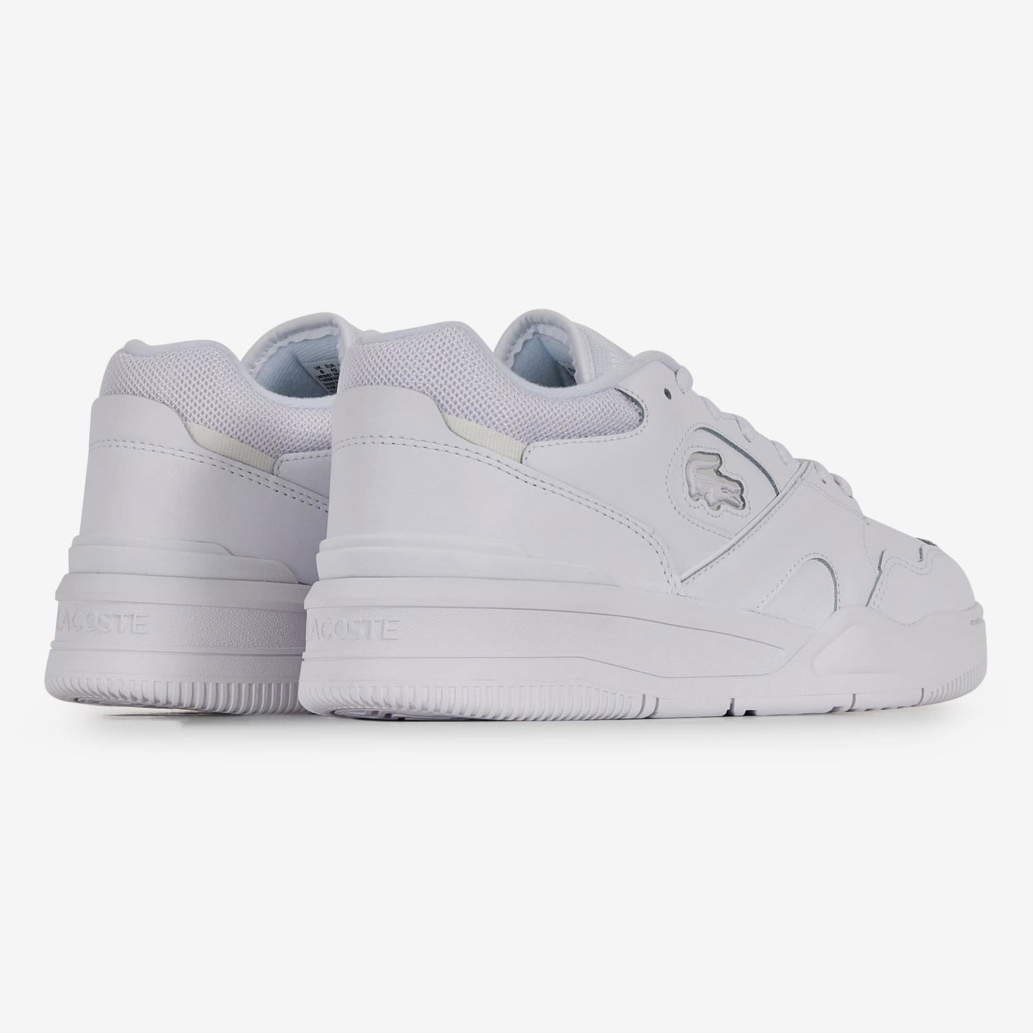 Tenisky a topánky Lacoste Lineshot "Blanc" Biela | 46SMA0110-21G, 1