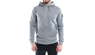 Mikina Makia Symbol Hooded Sweatshir Šedá | M40062_923, 2