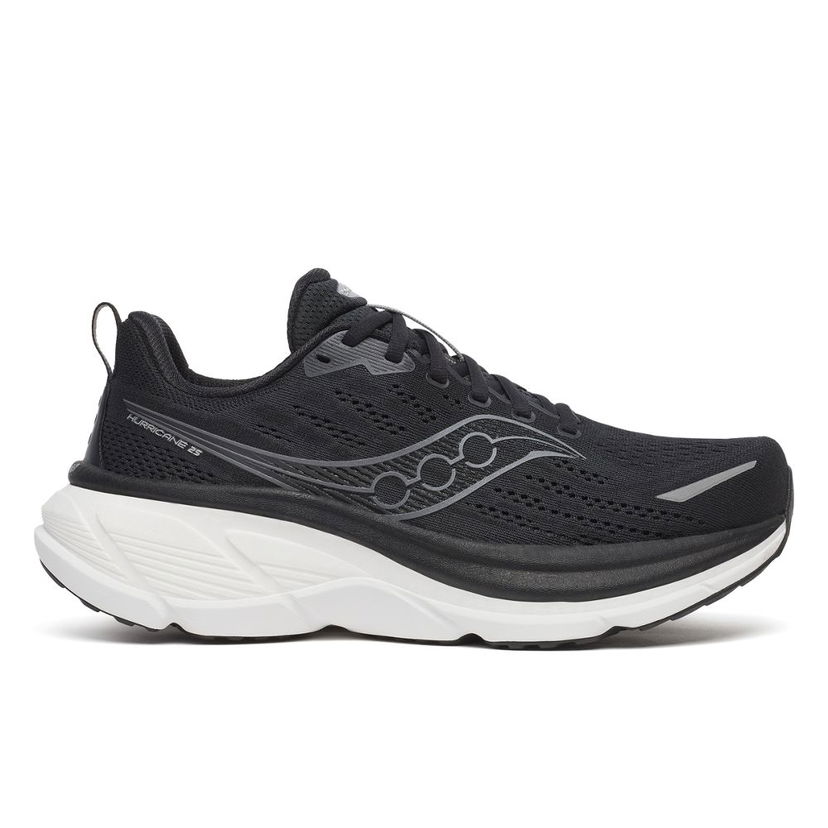 Tenisky a topánky Saucony Hurricane 25 Čierna | S21026-200