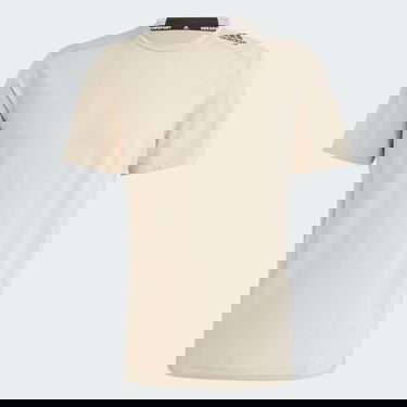 Tričko adidas Originals Designed for Training Biela | IL1444, 4