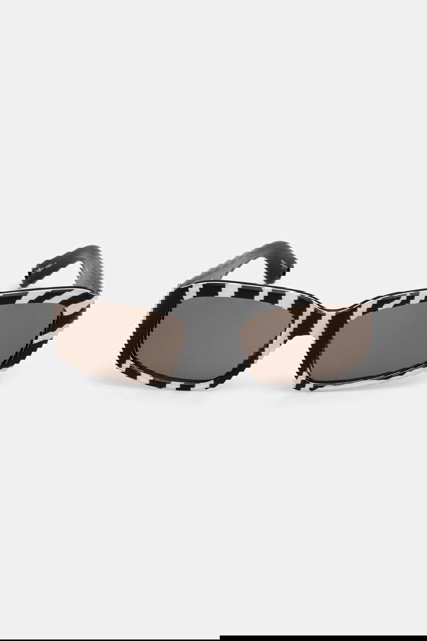 Slnečné okuliare Jacquemus Jacquemus Marino Zebra Print Sunglasses Rôznofarebný | JAC64C5SUN, 1
