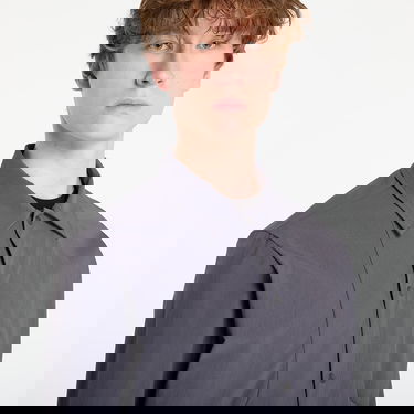 Vetrovka Pas Normal Studios Off-Race Tech Overshirt Šedá | MSH2043AO-830, 4