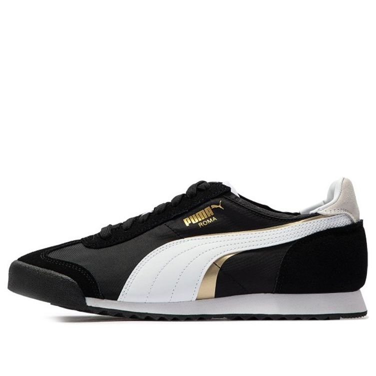 Tenisky a topánky Puma Roma OG Nylon Double FS Čierna | 390634-01