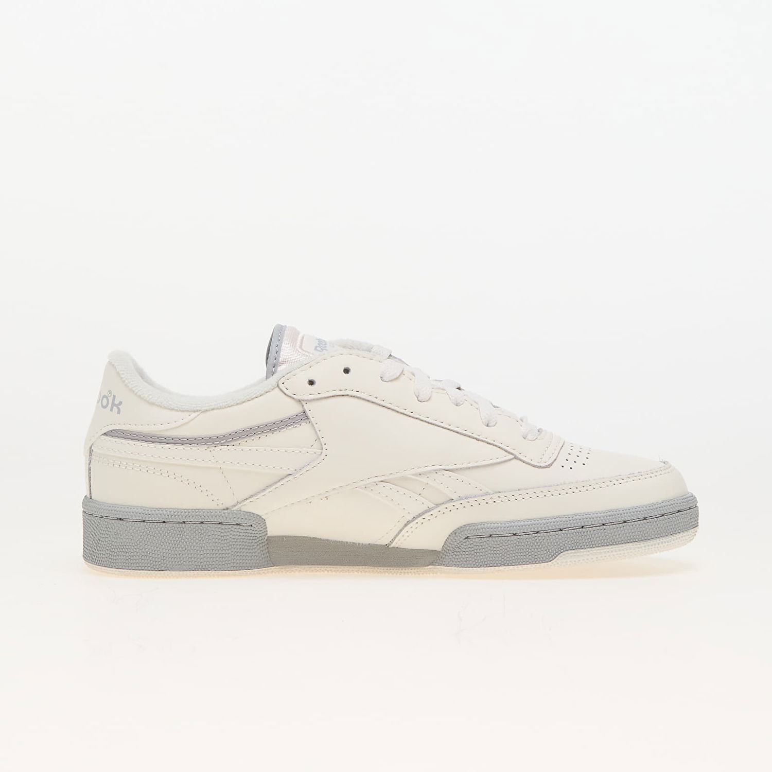 Tenisky a topánky Reebok Club C Revenge Vintage Chalk/ Pure Grey 3/ Cbla Biela | RMIA04IC99LEA0030105, 1