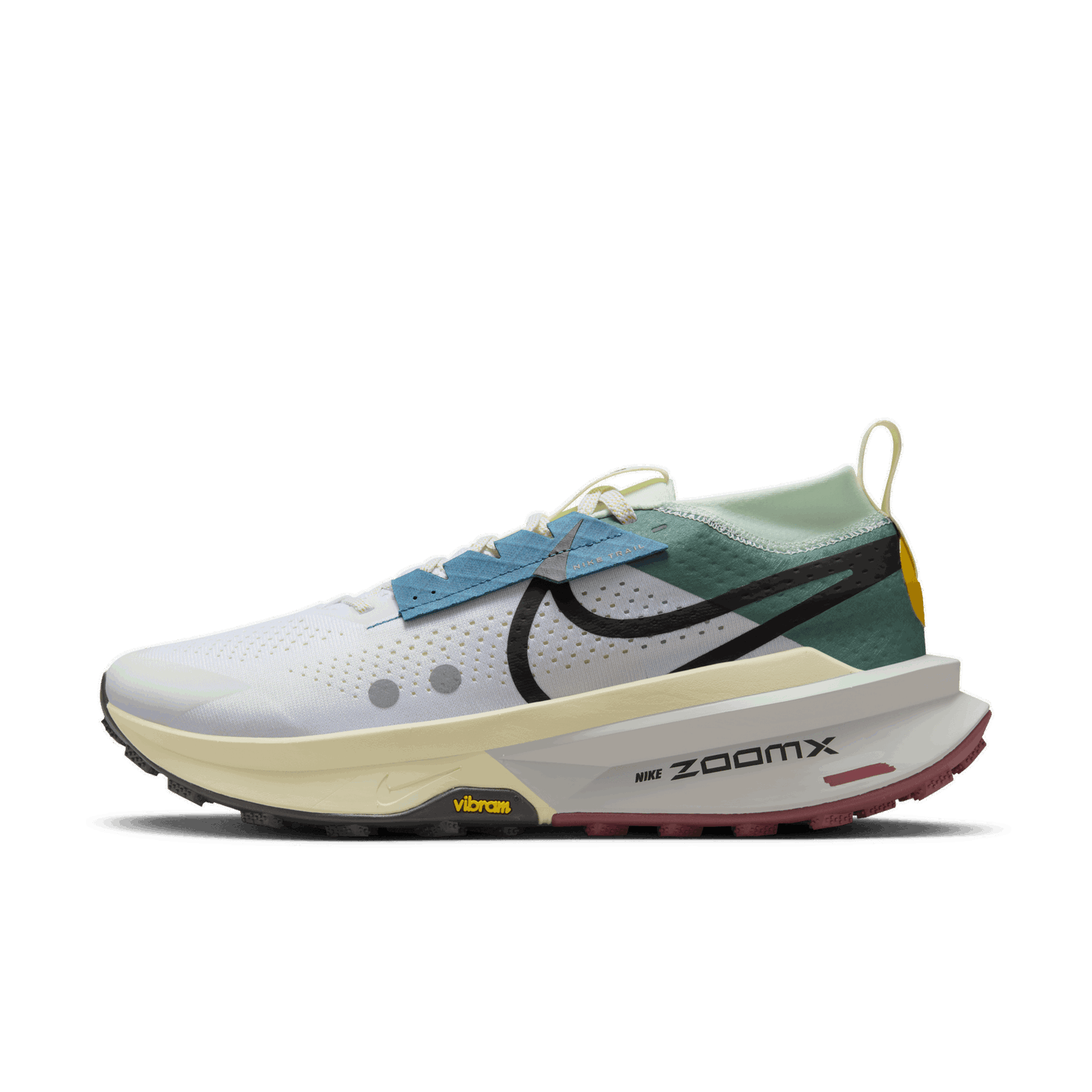 Tenisky a topánky Nike Zegama Trail 2 Biela | FD5190-101, 0
