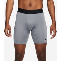 Šortky Nike PRO DRI-FIT LONG Šedá | FB7963-084, 0