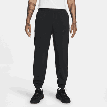 Tepláky Nike Polar Club Fleece Čierna | FB8384-010, 0