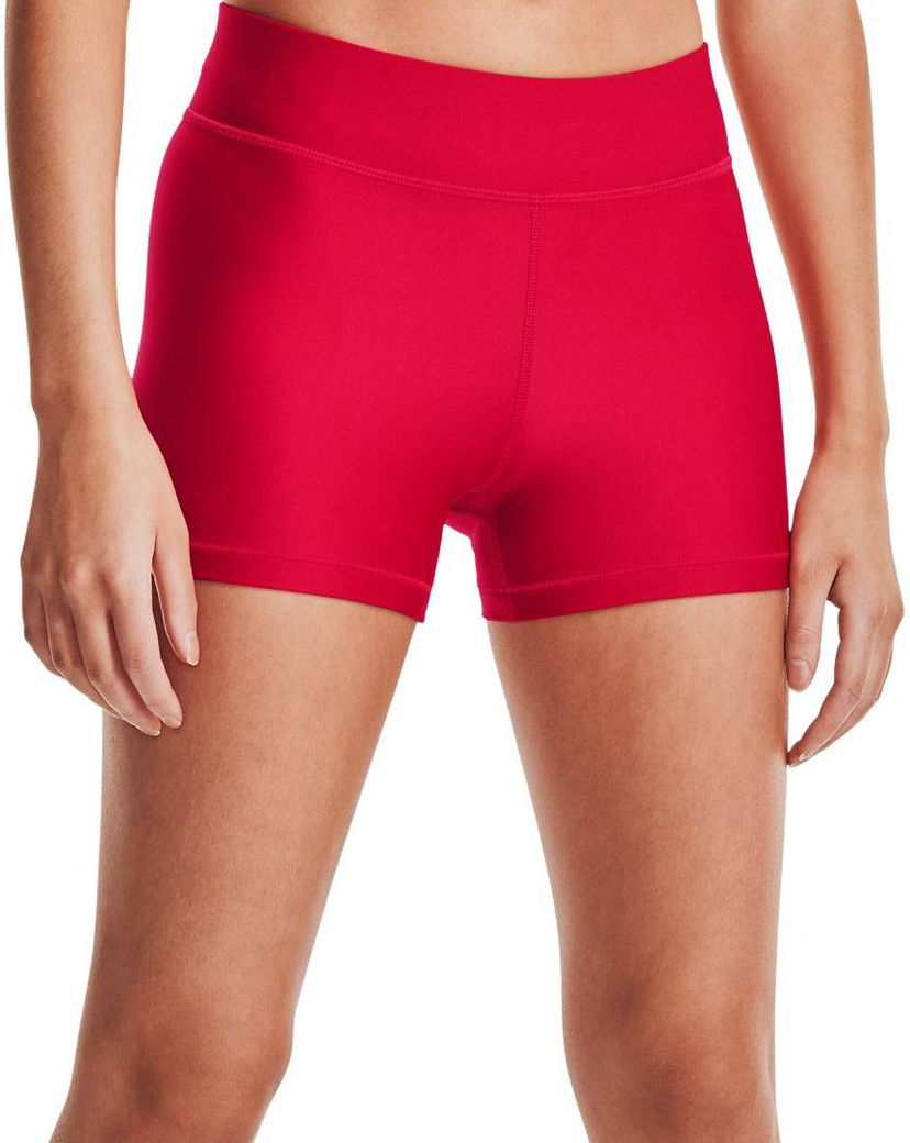 Šortky Under Armour HeatGear Shorts Červená | 1360925-600