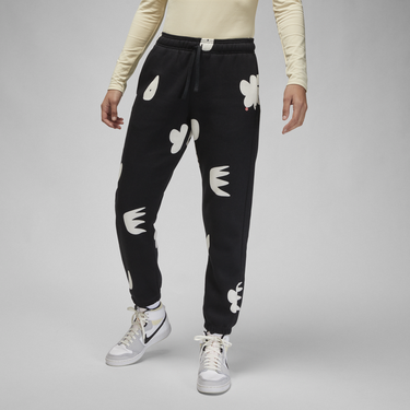 Tepláky Jordan Artist Series by Mia Lee Fleece Sweat Pants Čierna | DV2008-010, 4