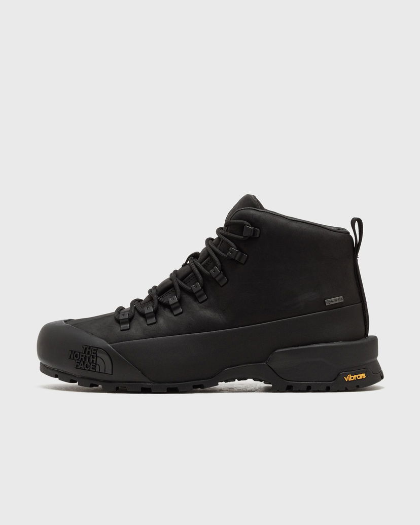 Tenisky a topánky The North Face GLENCLYFFE MID LEATHER GORE-TEX Čierna | NF0A8D94KX71