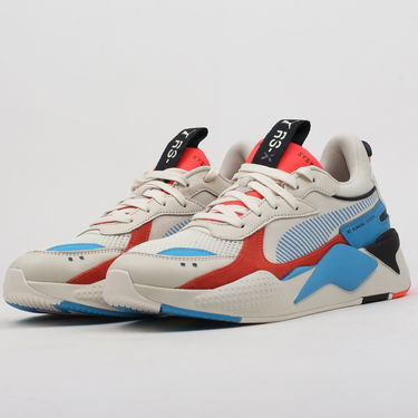 Tenisky a topánky Puma RS-X Reinvention whisper Rôznofarebný | 369579 01, 0