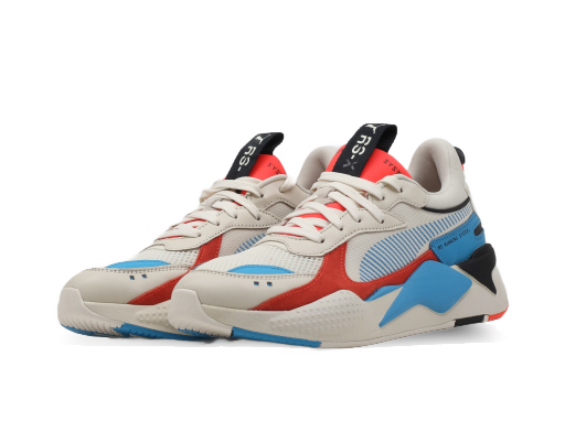 Tenisky a topánky Puma RS-X Reinvention whisper Rôznofarebný | 369579 01
