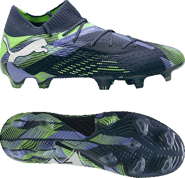 Tenisky a topánky Puma FUTURE 7 ULTIMATE FG/AG Rôznofarebný | 107917-03, 2
