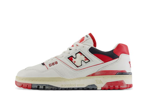 Tenisky a topánky New Balance 550 Vintage "Red" Červená | BB550VGA