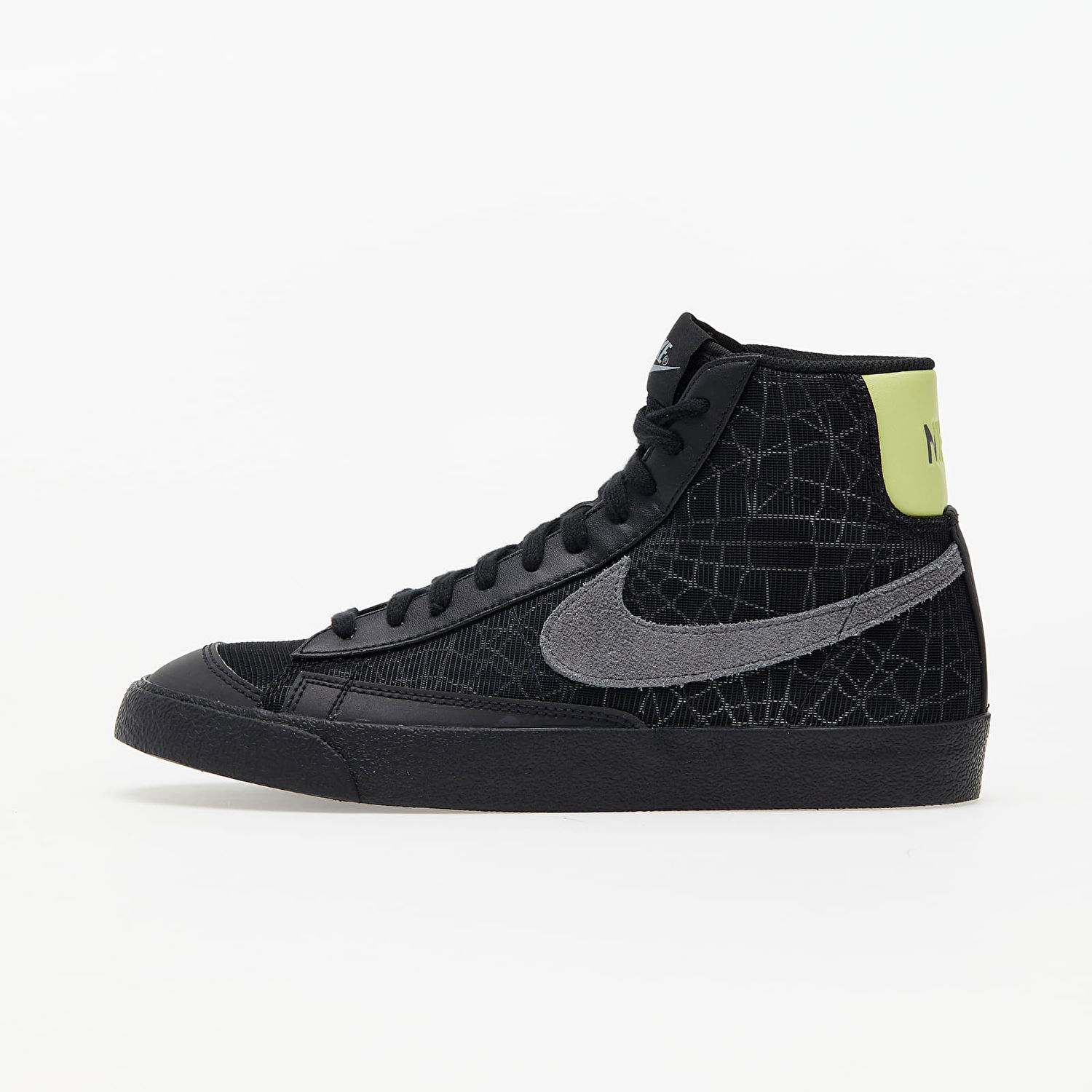 Tenisky a topánky Nike Blazer Mid '77 Čierna | DC1929-001, 0