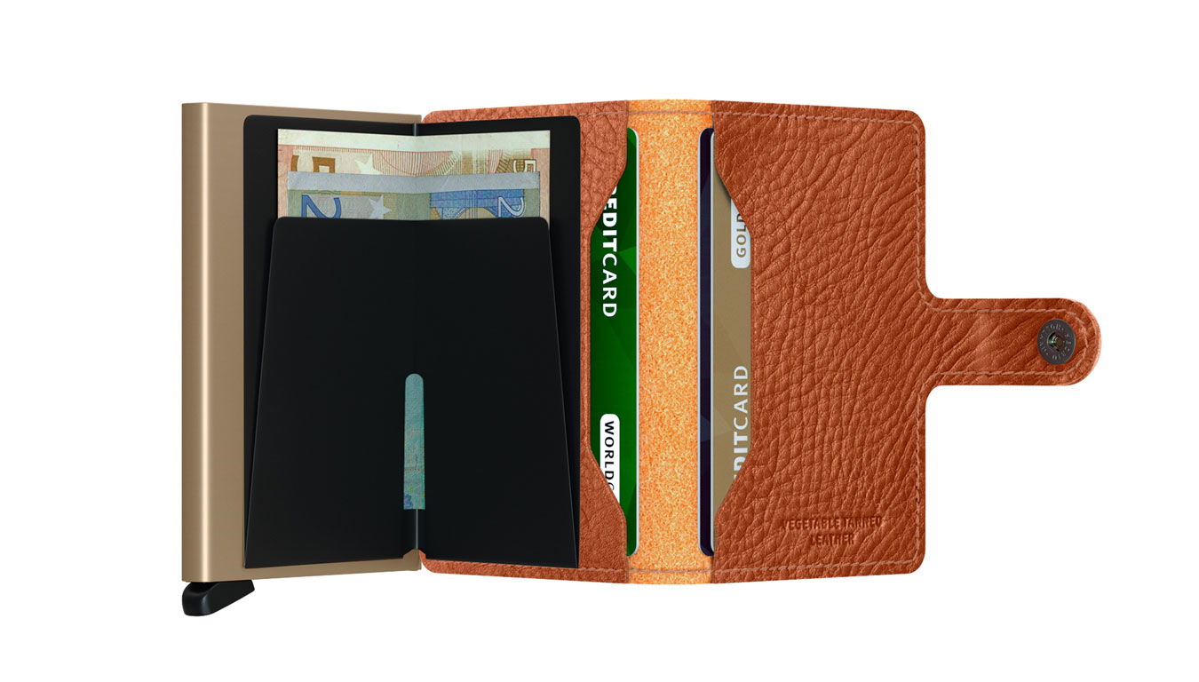 Miniwallet Vegan