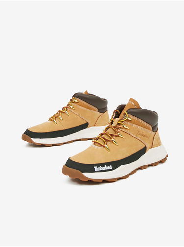 Tenisky a topánky Timberland Timberland Brooklyn Euro Sprint Žltá | A4258_WHEAT, 2