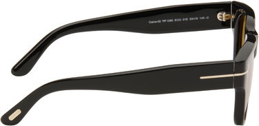 Slnečné okuliare Tom Ford Tom Ford Caine Sunglasses Čierna | FT1280_5301E, 1