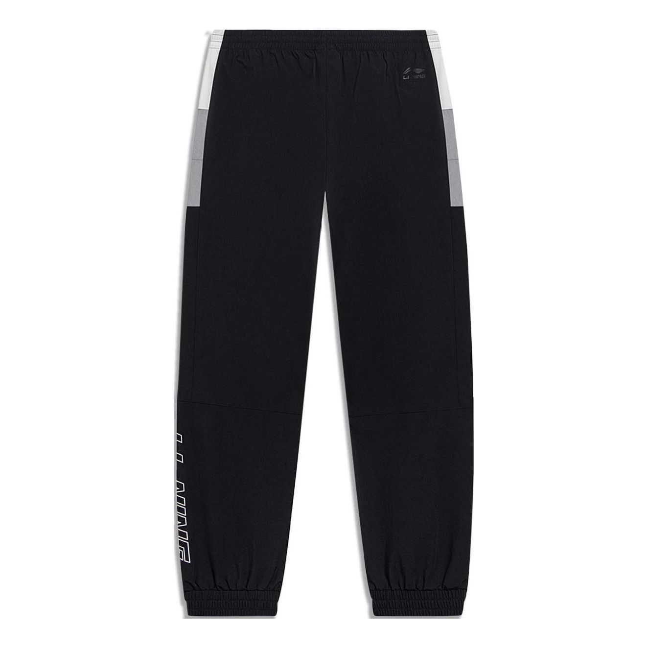 Tepláky Li-Ning ZHAN Sports Sweatpants Čierna | AYKT165-3, 0