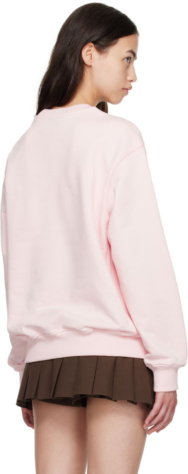 Mikina Casablanca Casablanca Montagne Sportif Sweatshirt Ružová | WPF25-JTP-364-01, 2