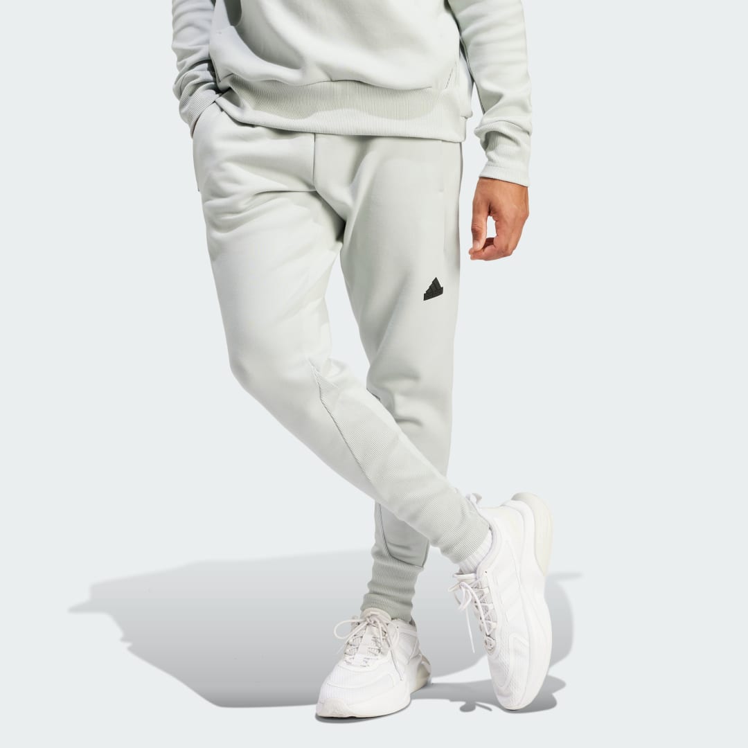 Tepláky adidas Performance Sportswear Z.N.E. Premium Šedá | IN5107, 0