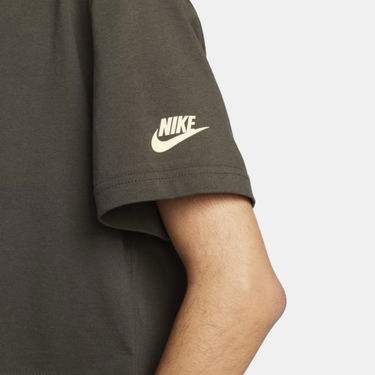 Crop Top Nike Cropped Tee Čierna | DQ3309-355, 2