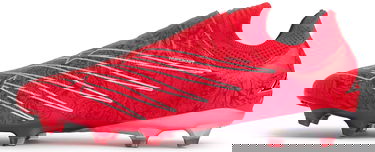 Tenisky a topánky New Balance Furon V7 Pro FG Červená | sf1f-bs1, 2