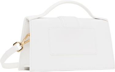 Taška cez rameno Jacquemus 'Le Grand Bambino' Bag Biela | 21H213BA007-3000, 2