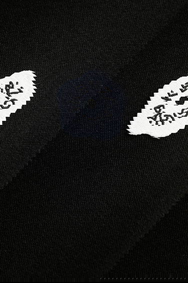 Mikina KENZO Kenzo Hoodie with Applique Čierna | FF62HO4534MB, 4