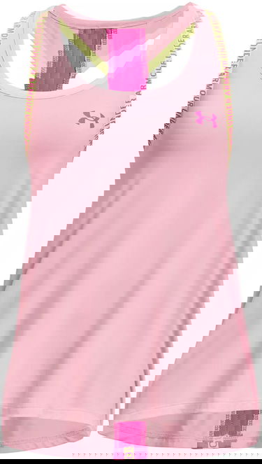 Tielko Under Armour Knockout Tank Top Ružová | 1363374-677, 0