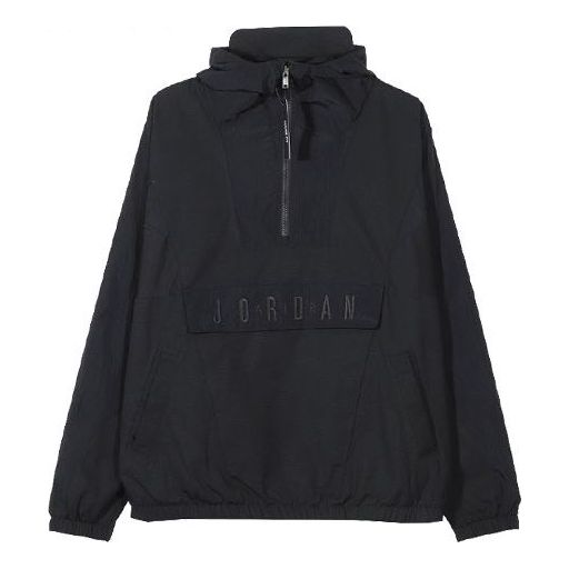 Vetrovka Jordan Sport DNA Woven Pullover Hooded Jacket Čierna | CD5729-084