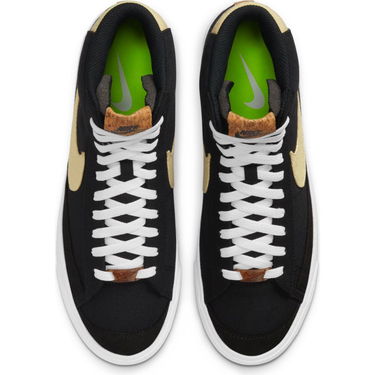 Tenisky a topánky Nike Blazer Mid '77 "Pomegranate" Čierna | CI1166-001, 3
