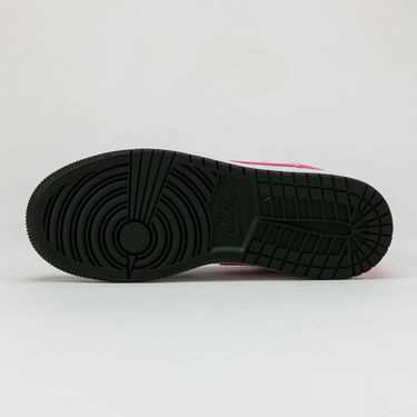 Tenisky a topánky Jordan Air Jordan 1 Low "Pinksicle" GS Ružová | 554723-106, 4
