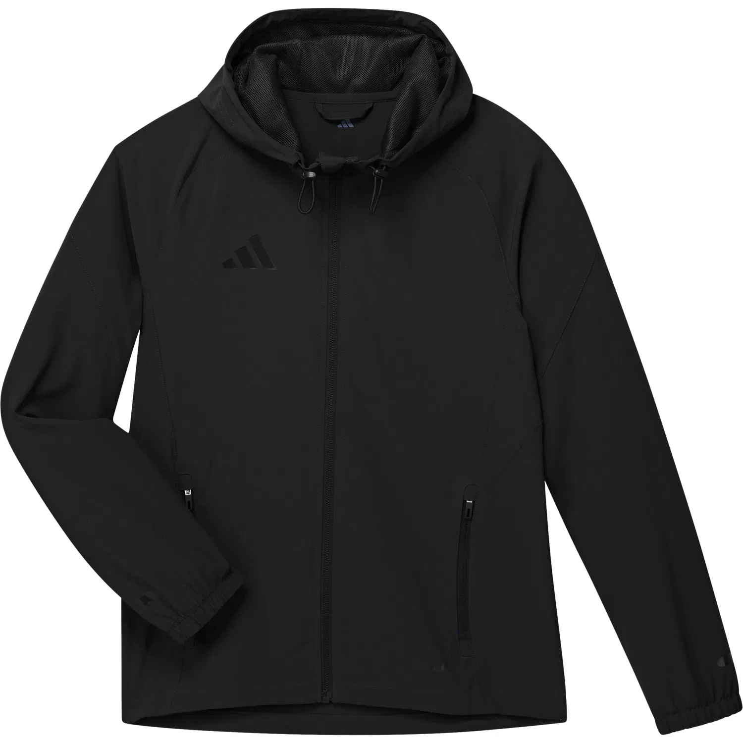 Vetrovka adidas Originals TIRO25C VT Hooded Jacket Čierna | jx9504, 0