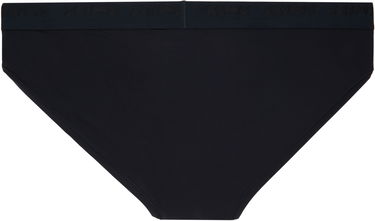 Nohavičky SKIMS SKIMS Three-Pack Stretch Briefs Čierna | BO-BRF-5629M, 2