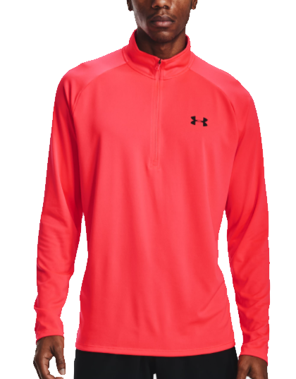 Tričko Under Armour Tech 1/2 Tee Oranžová | 1328495-628, 0