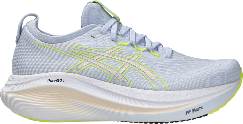 Tenisky a topánky Asics GEL-NIMBUS 27 Rôznofarebný | 1012b971-400