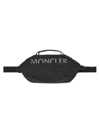 Ľadvinka Moncler Alchemy Belt Bag Šedá | 5M00004M2568 999