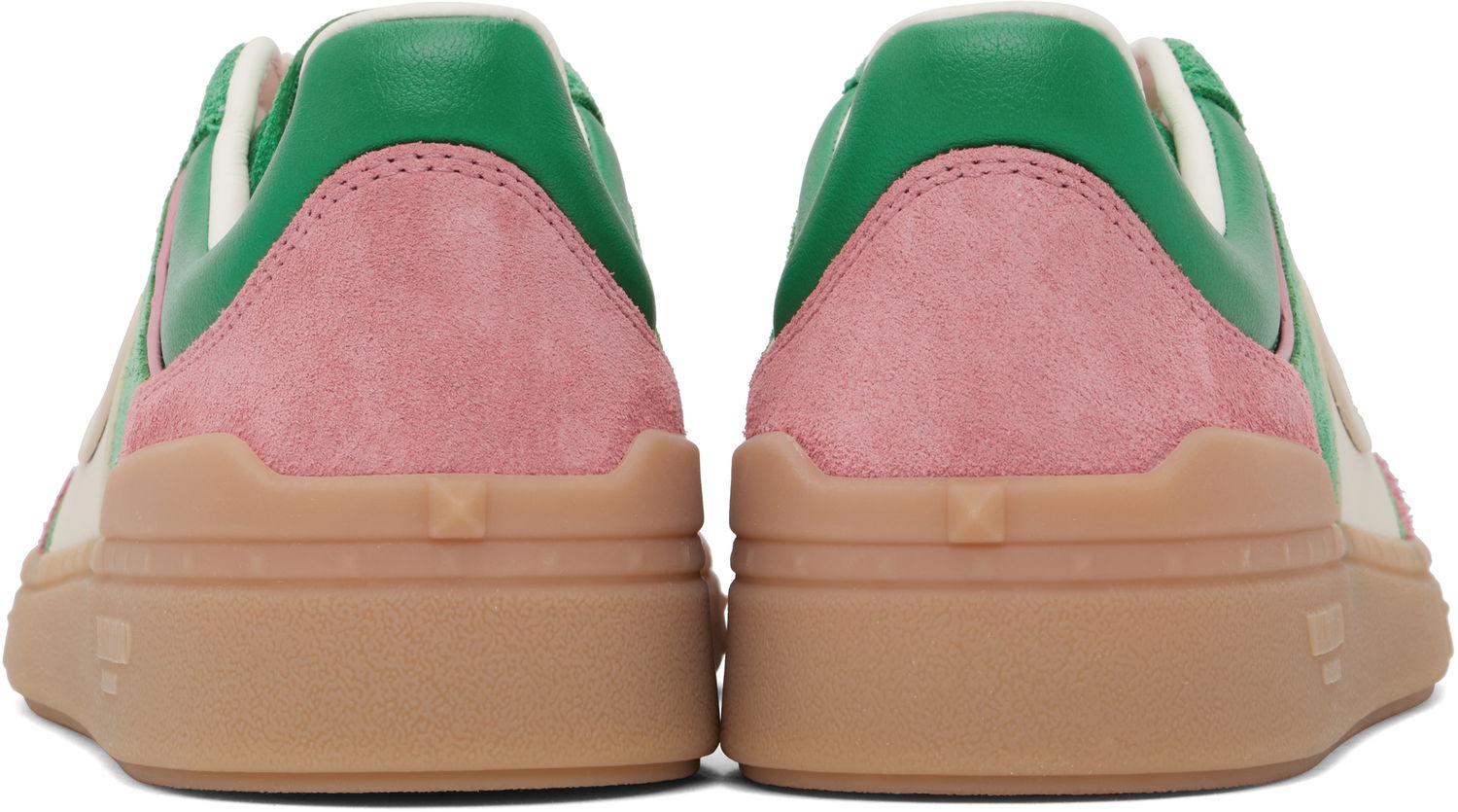 Tenisky a topánky Valentino Valentino Garavani Upvillage Crosta Rôznofarebný | 6W2S0IL9LAL, 1