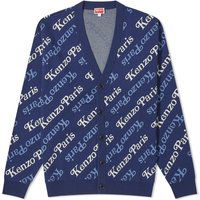 Men's x Verdy Cardigan Midnight Blue