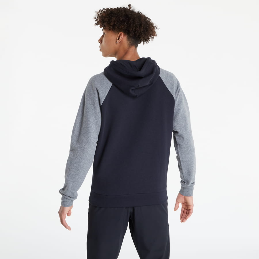 Mikina Under Armour Rival Colorblock Čierna | 1366357-001, 1