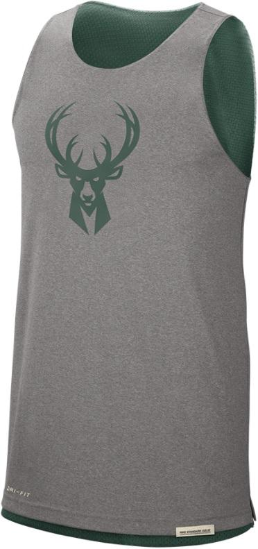 Tielko Nike Nike Standard Issue Basketball Tank Top Zelené | cn0721-323, 2