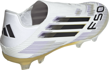 Tenisky a topánky adidas Performance F50 League LL FG/MG Biela | jh7736, 4