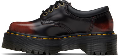 Tenisky a topánky Dr. Martens 8053 Leather Platform Derbys Červená | 40905600, 2