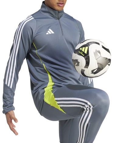 Tričko adidas Originals adidas TIRO24 TRTOP Šedá | iv6954, 2