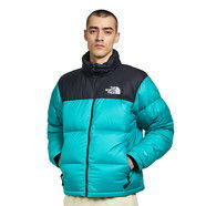 Prešívaná bunda The North Face 1996 Retro Nuptse Jacket Tyrkysová | NF0A3C8DZCV1, 1