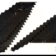 Cord Bank Twill Cord Hooded Zip Jacket